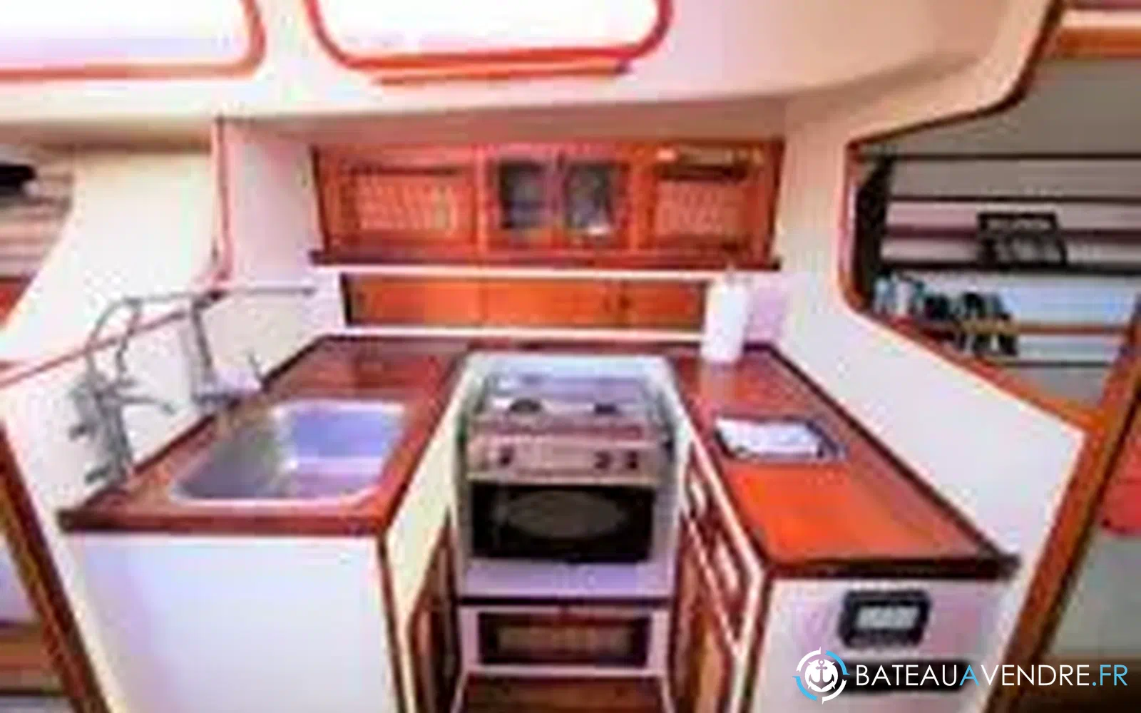slider 61 Southern Ocean Shipyard Gallant 53