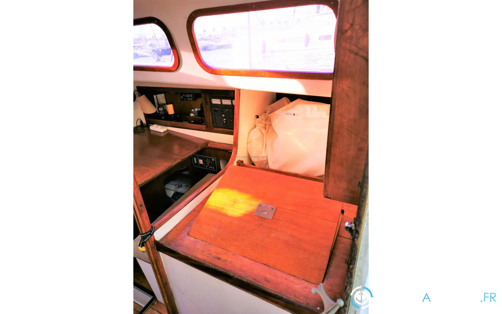 slider 62 Southern Ocean Shipyard Gallant 53