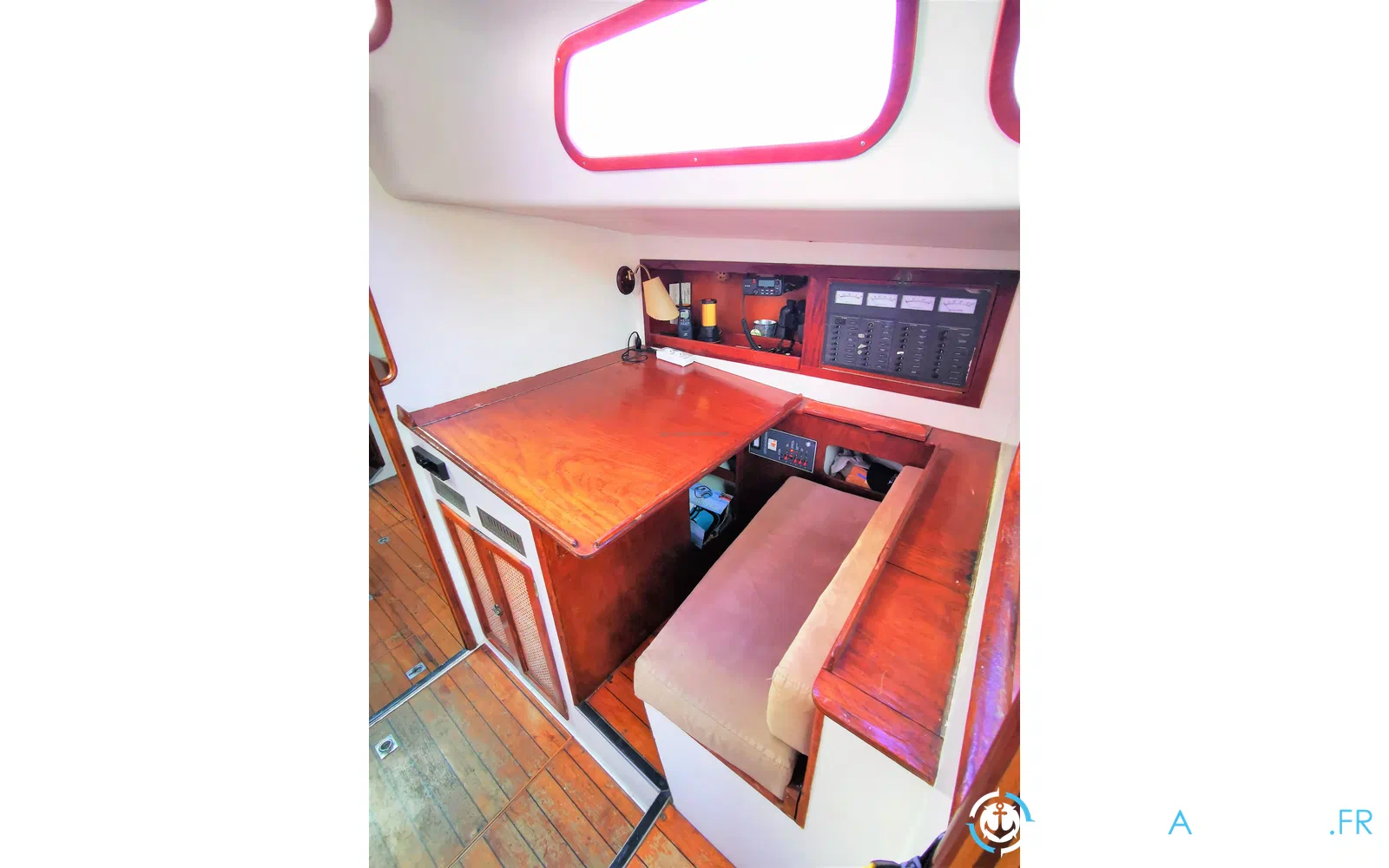 slider 64 Southern Ocean Shipyard Gallant 53