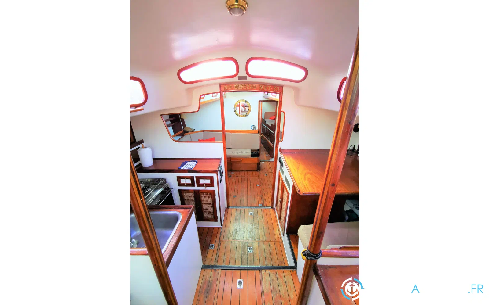slider 68 Southern Ocean Shipyard Gallant 53