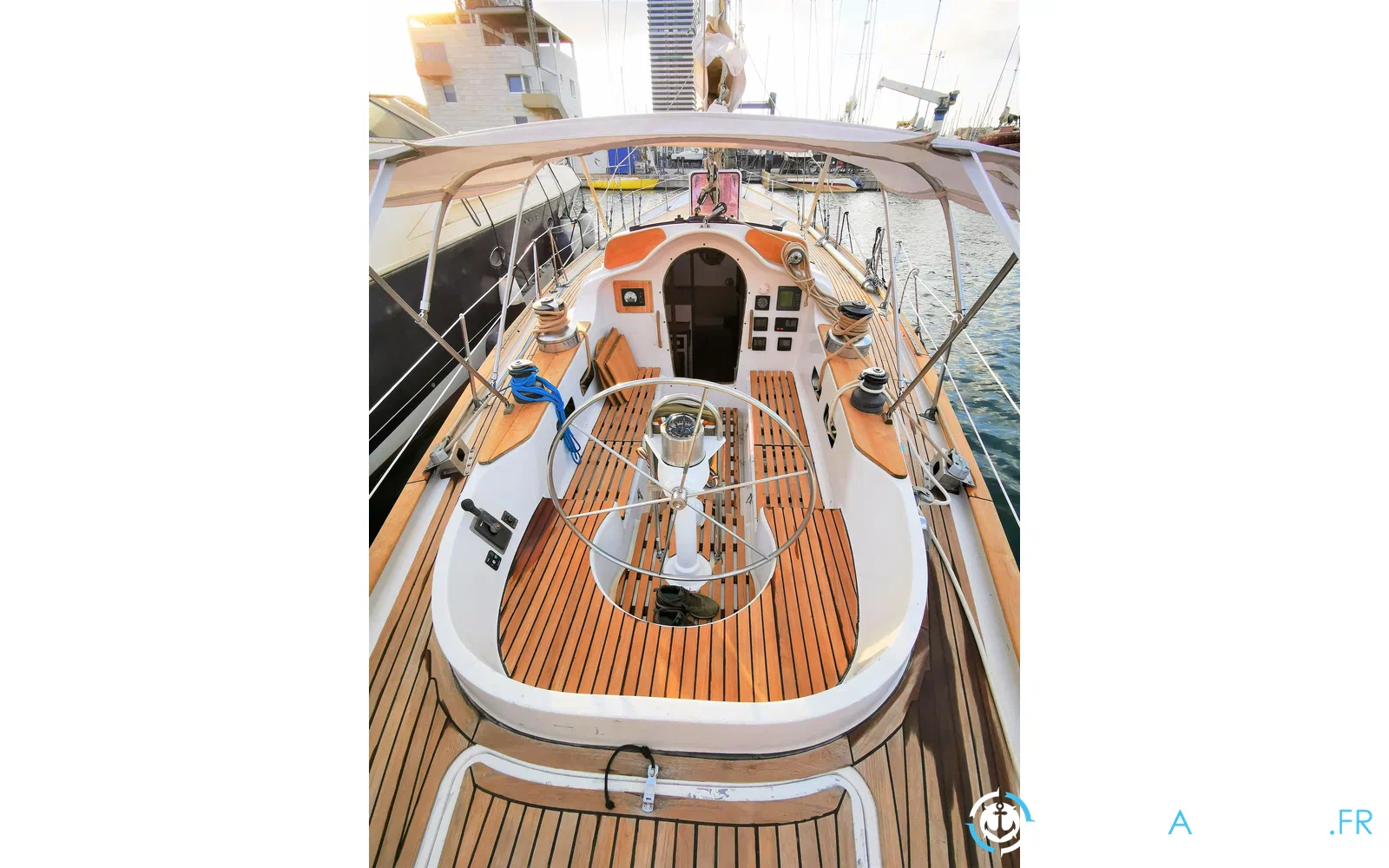 slider 6 Southern Ocean Shipyard Gallant 53