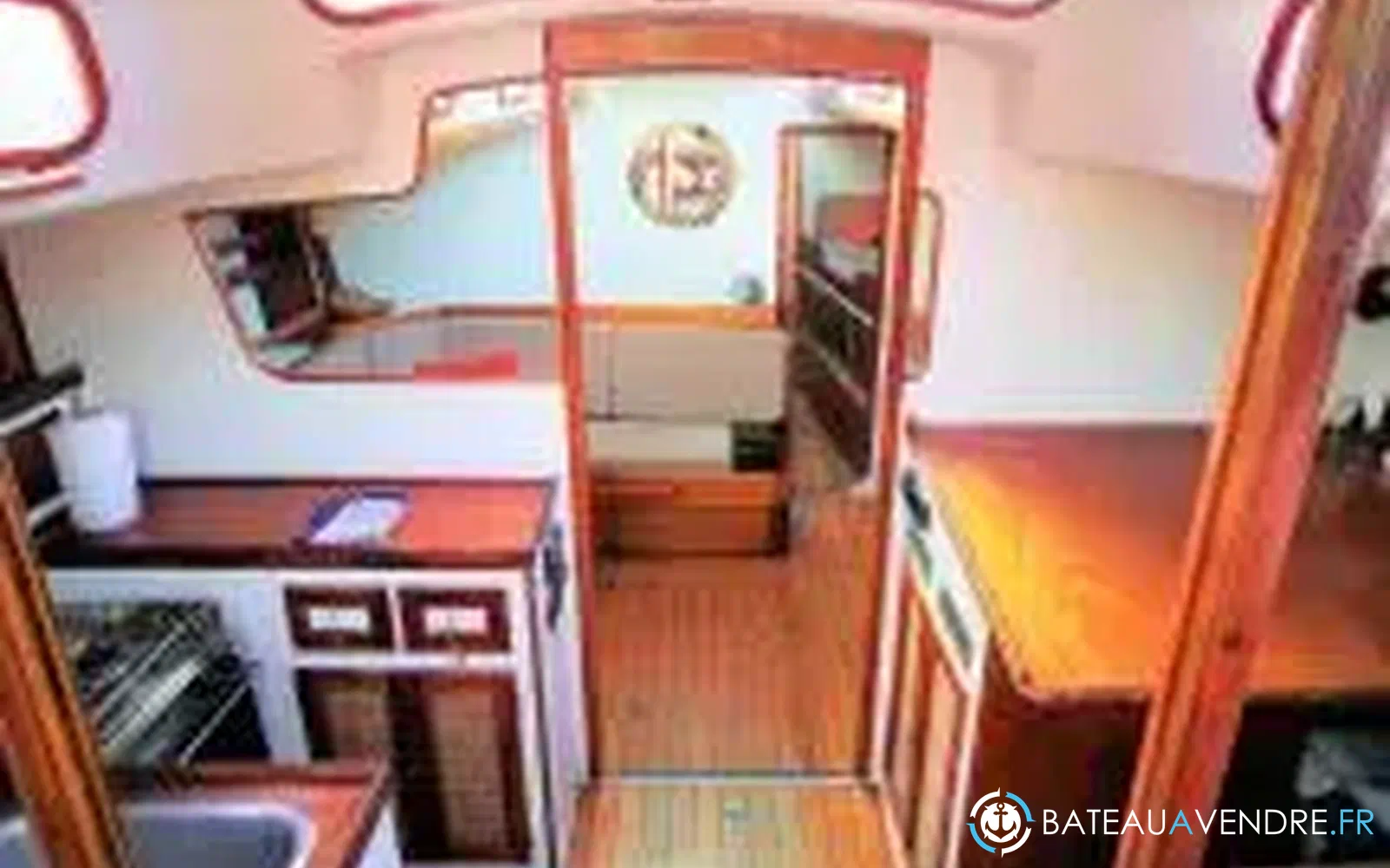 slider 69 Southern Ocean Shipyard Gallant 53