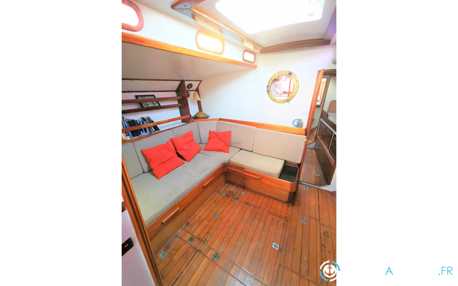 slider 70 Southern Ocean Shipyard Gallant 53