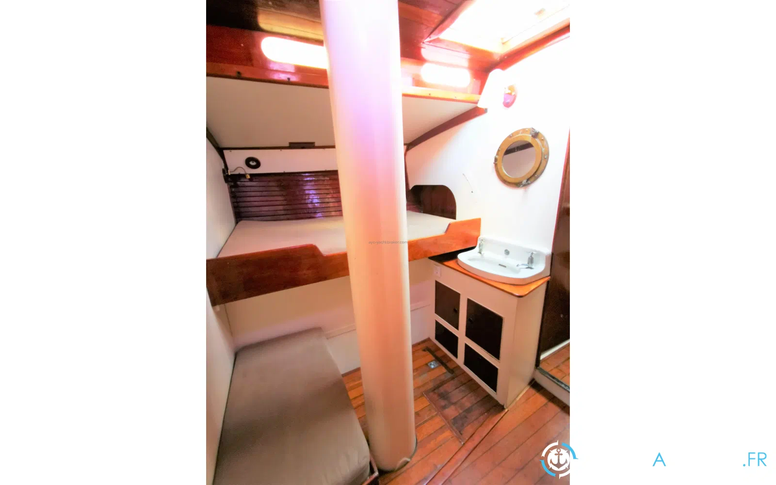 slider 80 Southern Ocean Shipyard Gallant 53