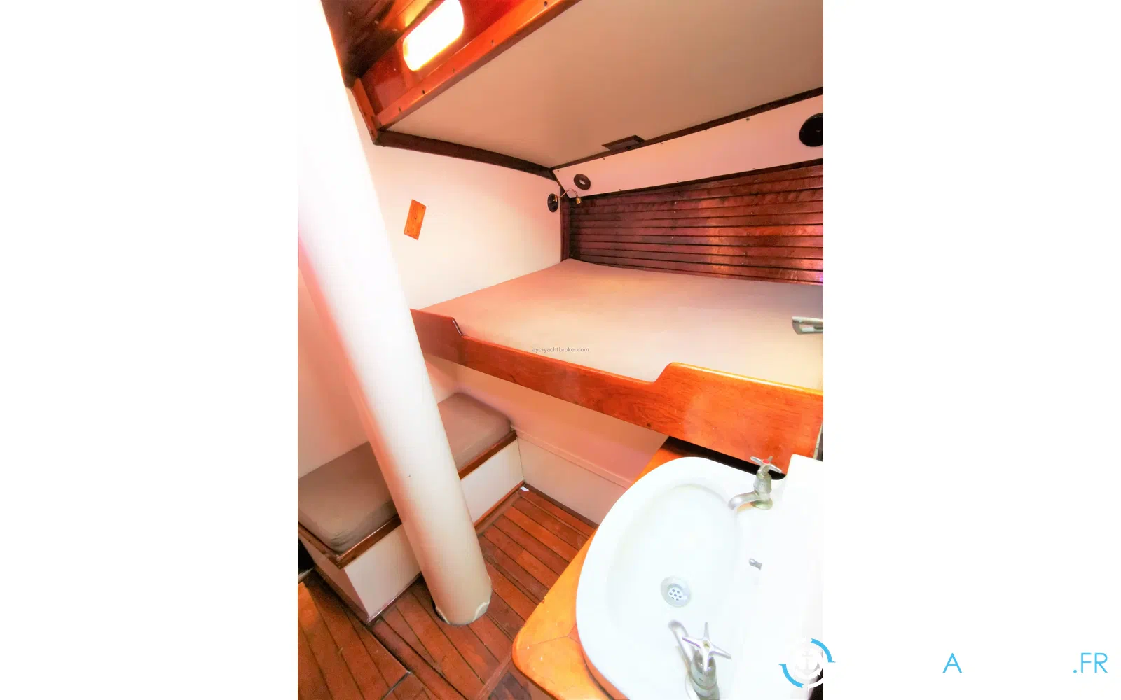 slider 84 Southern Ocean Shipyard Gallant 53
