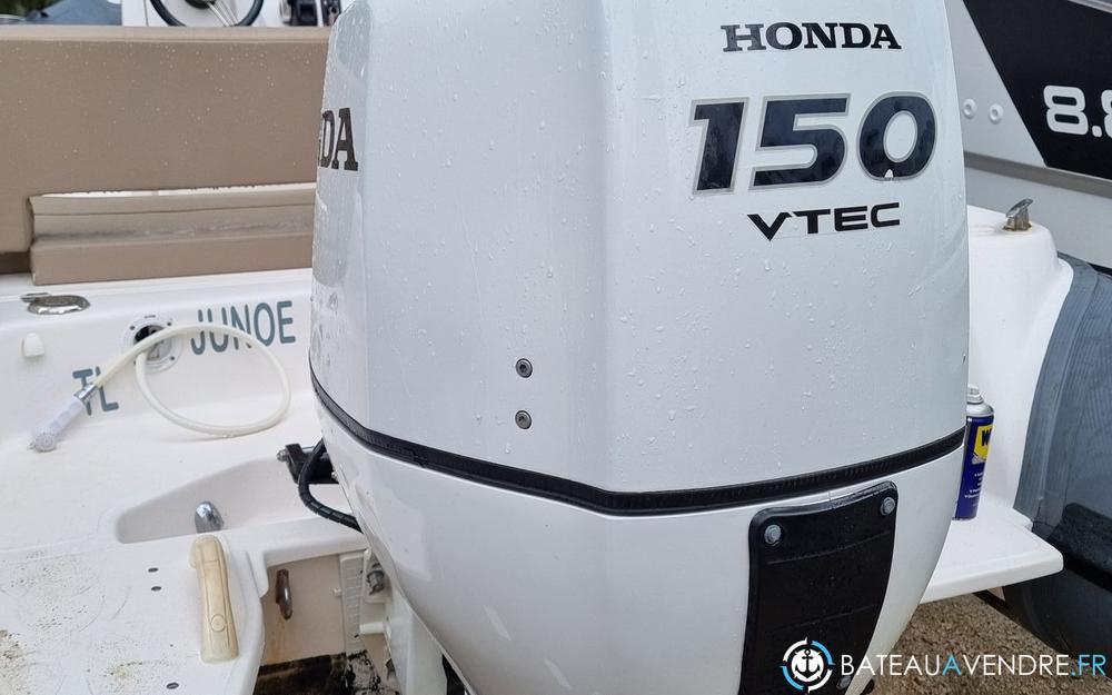 MOTEUR HONDA BF150 D'OCCASION photo de présentation