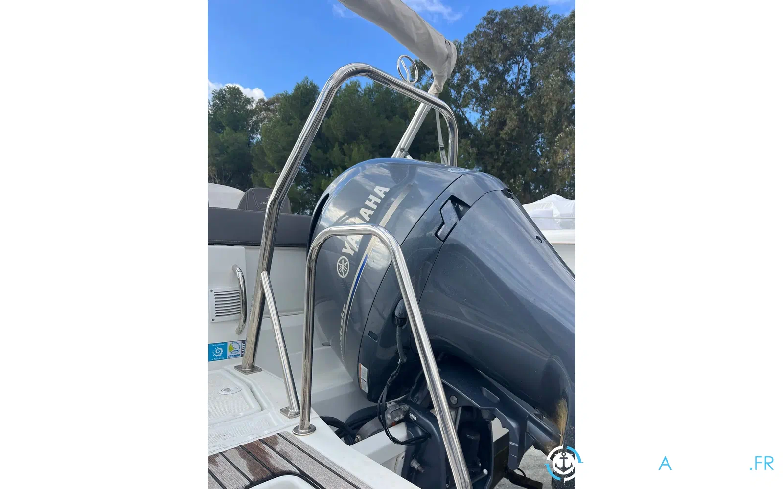 slider 0 Yamaha 150