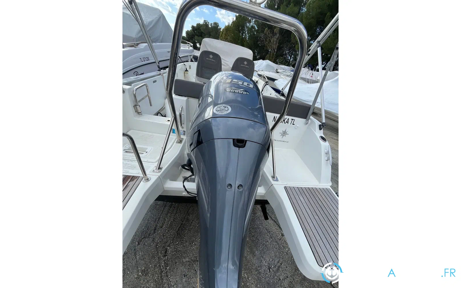 slider 3 Yamaha 150
