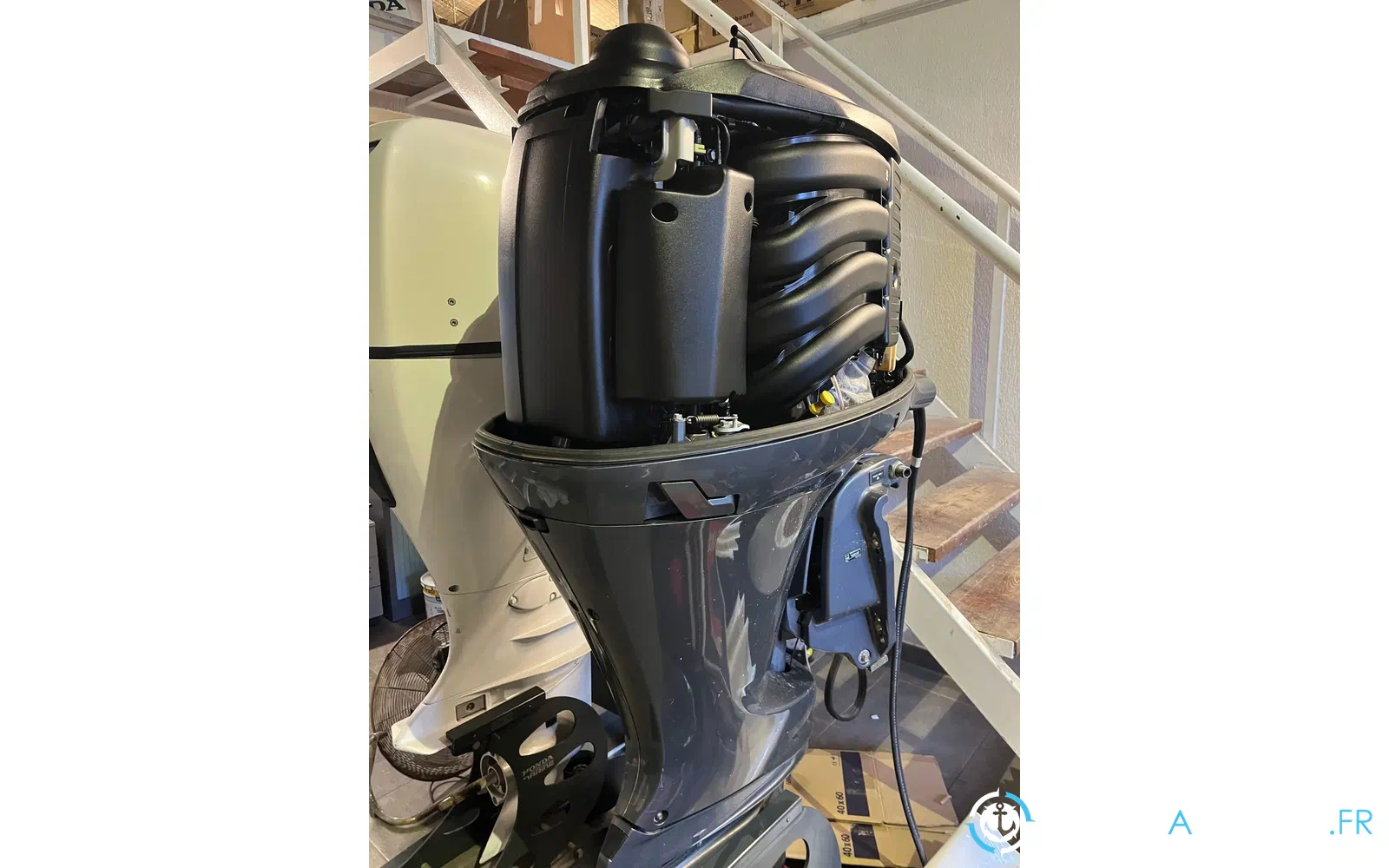 slider 4 Yamaha 150