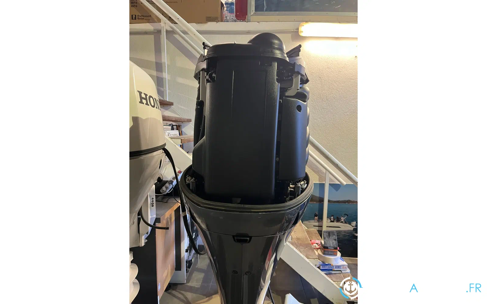 slider 5 Yamaha 150