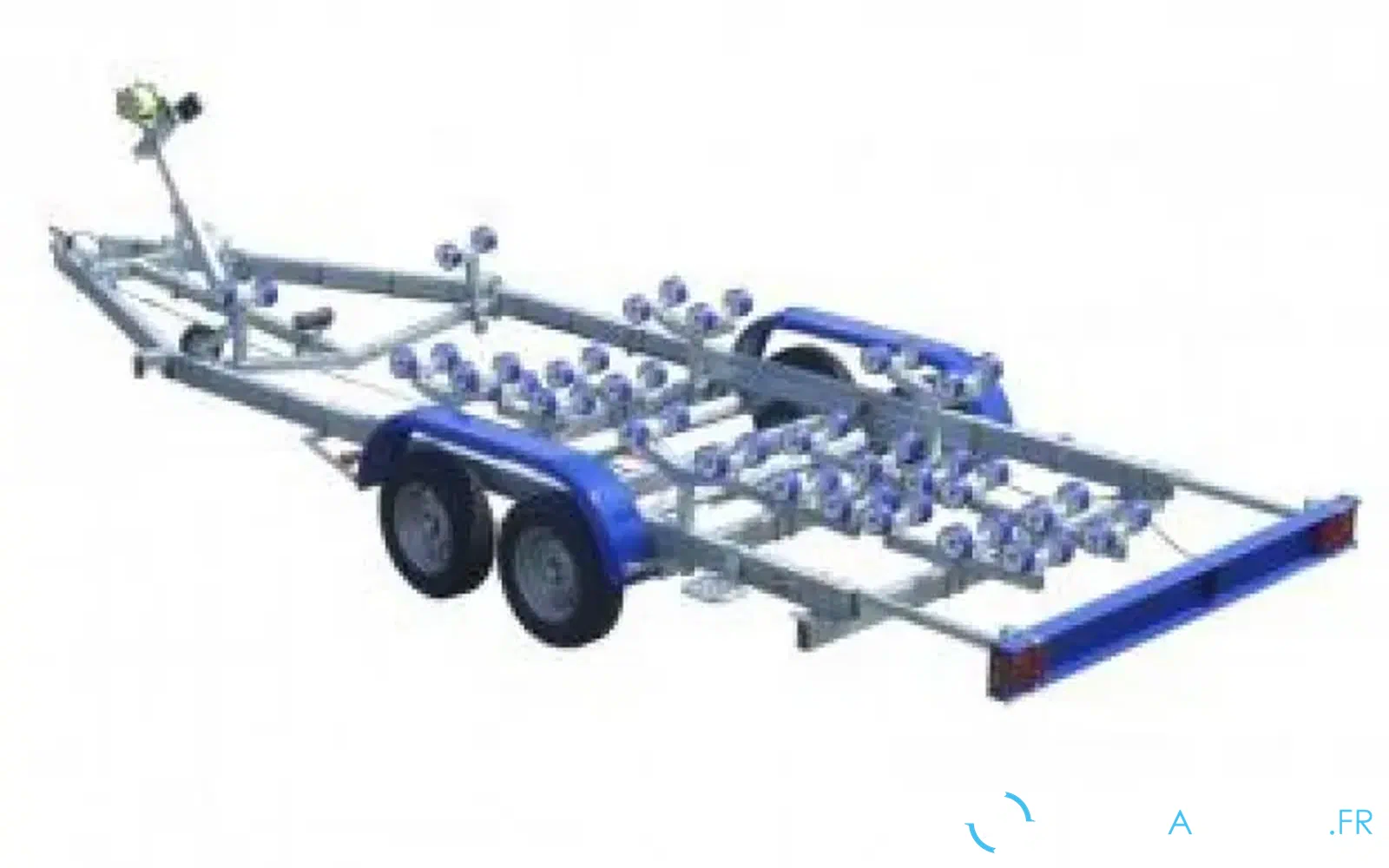 slider 0 Remorque SUN WAY GD12 (G1602)