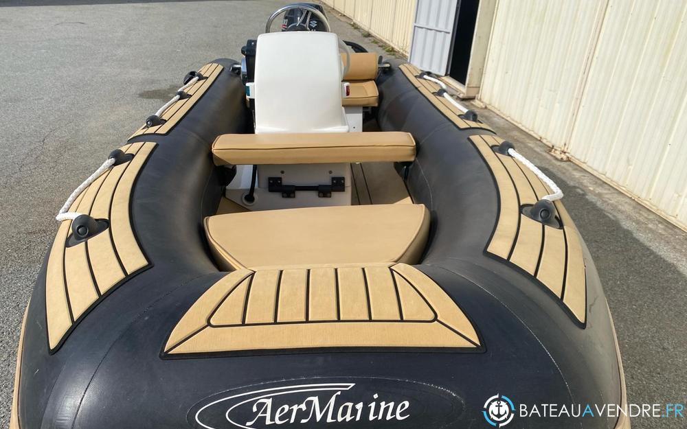 AER Marine Alusmart 350 exterieur photo 5