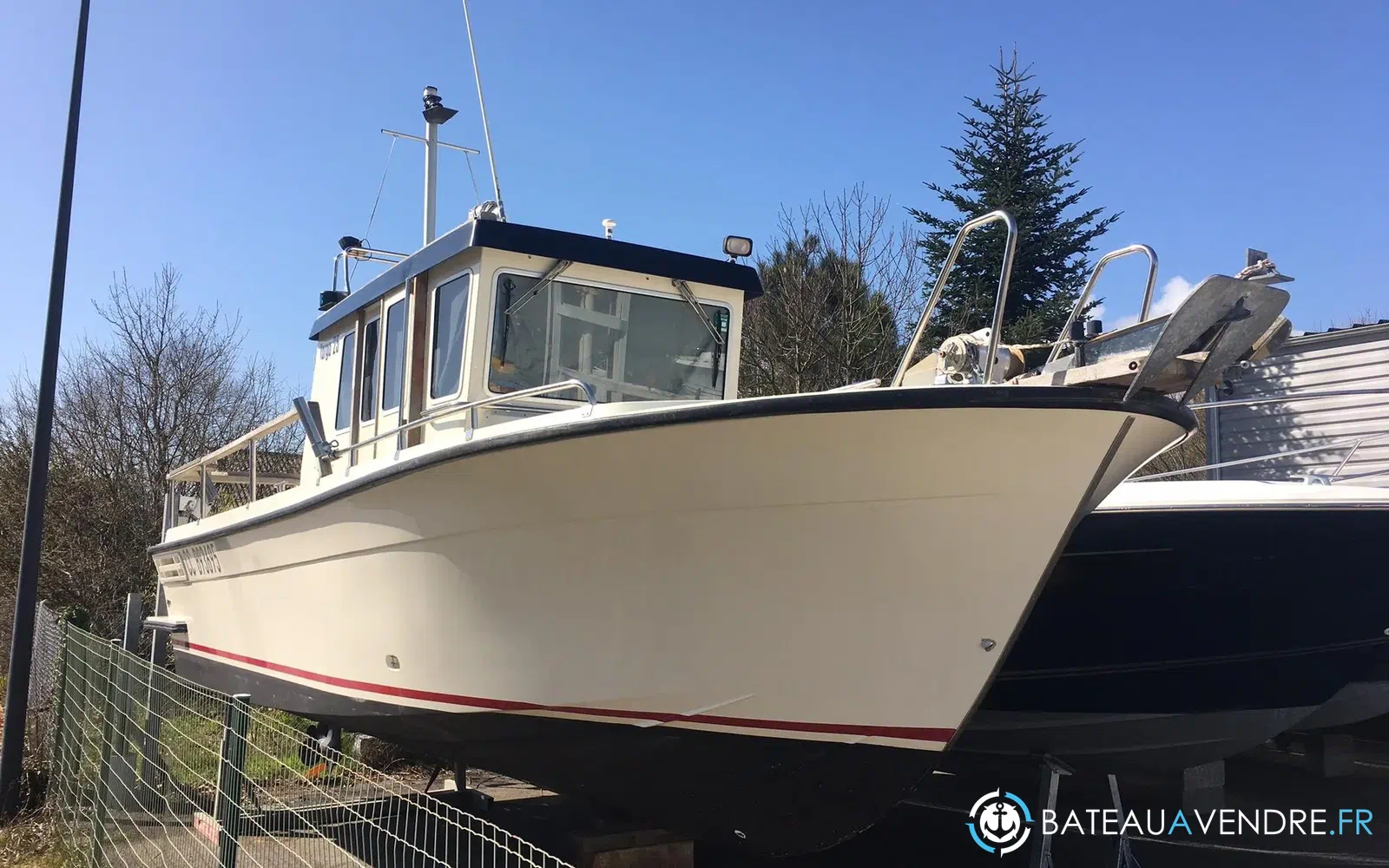slider 1 Botnia Marin Targa 25