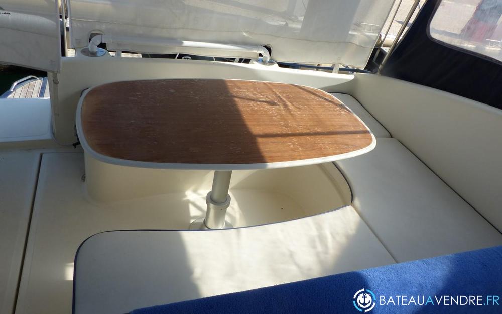 Airon Marine 345 interieur photo 3