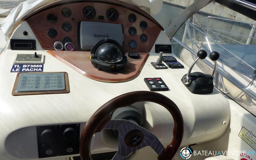 Airon Marine 345 electronique / cockpit photo 5