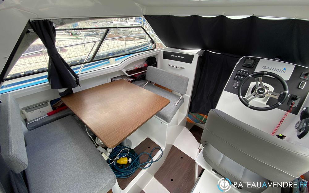 Beneteau Antares 8 OB photo 4