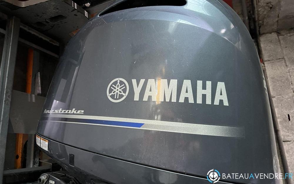 Yamaha F200 Arbre XL exterieur photo 2