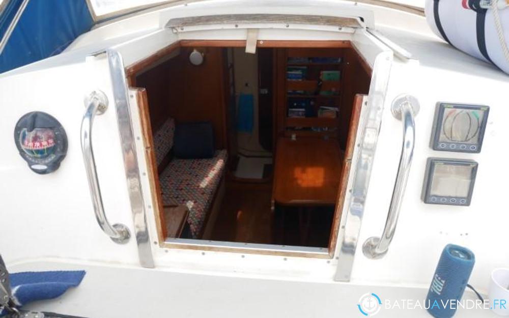 Marine Project Moody 29 interieur photo 19