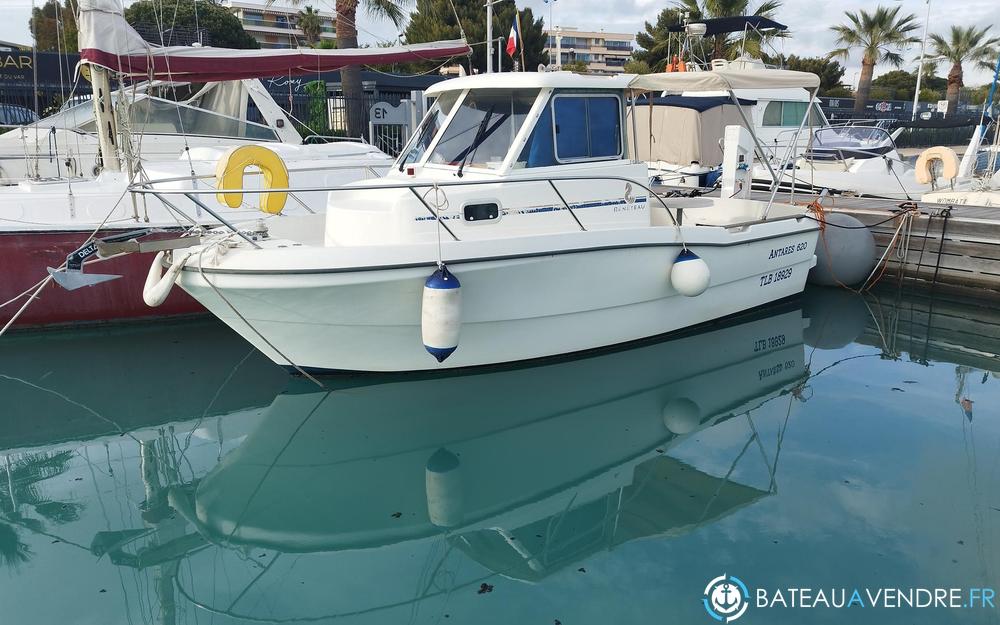 Beneteau Antares 620 exterieur photo de présentation