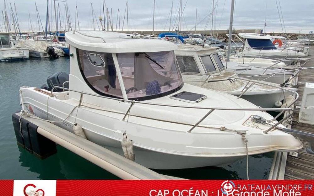 Pacific Craft  560 Pilothouse  photo 2