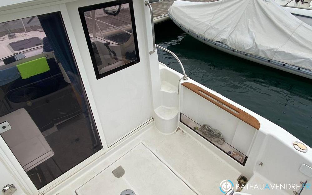 Pacific Craft  560 Pilothouse  photo 3