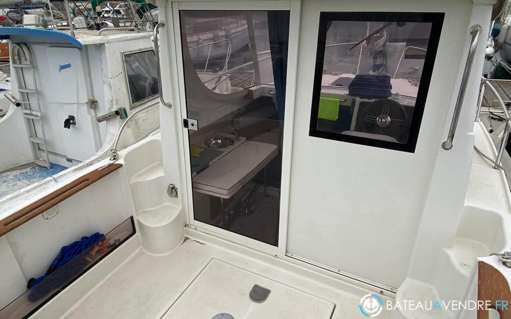 Pacific Craft  560 Pilothouse  photo 4