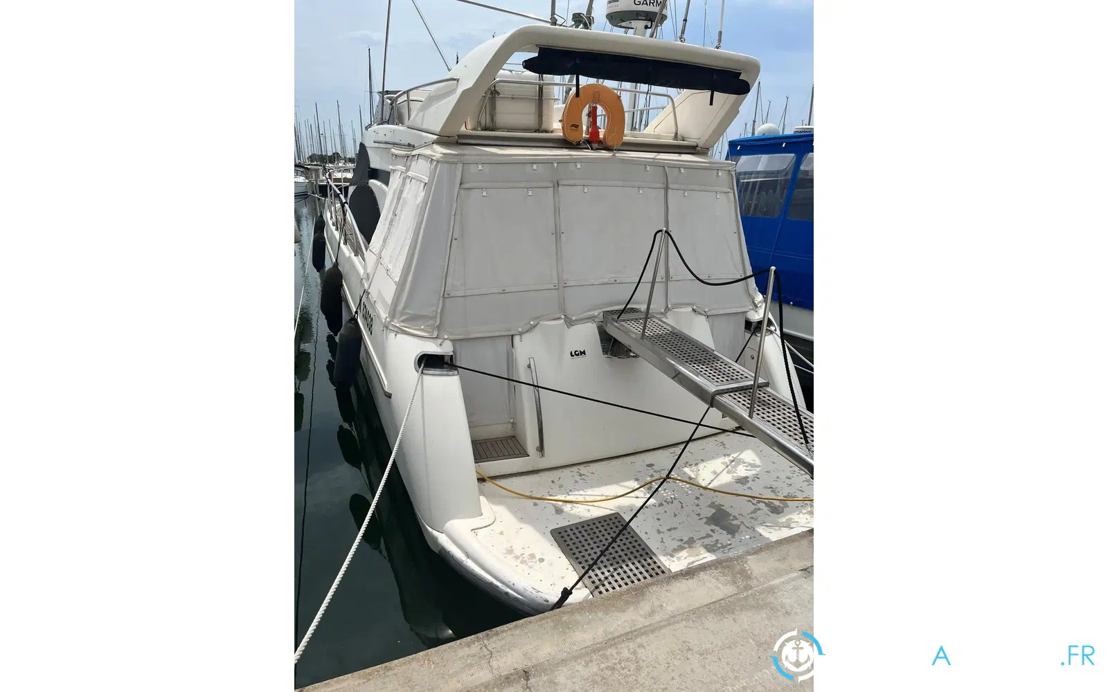 slider 11 Azimut 50 Fly
