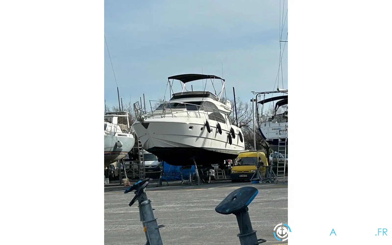 slider 10 Azimut 50 Fly