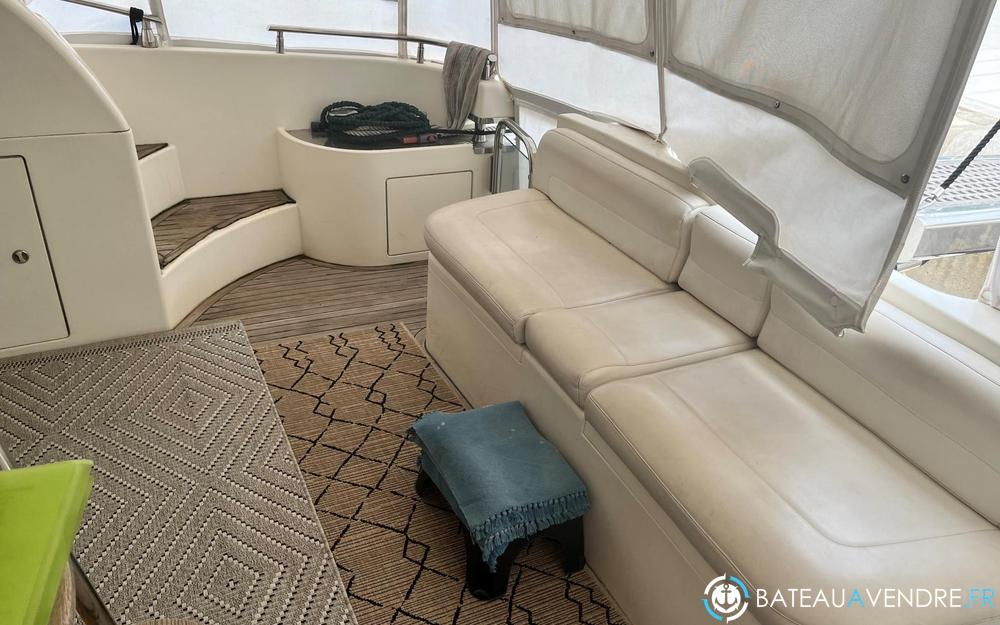 Azimut 50 Fly interieur photo 3