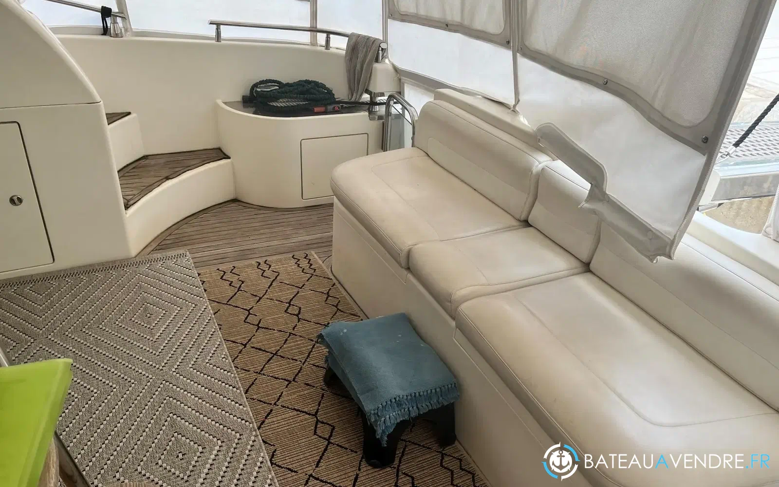 slider 2 Azimut 50 Fly