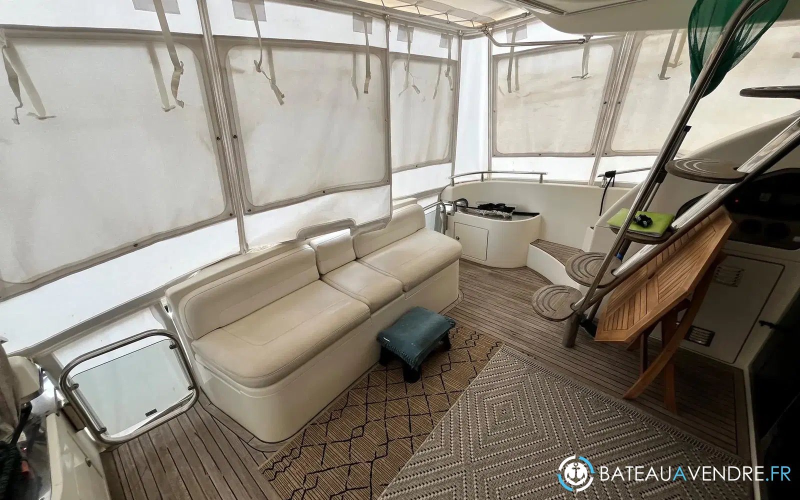 slider 12 Azimut 50 Fly
