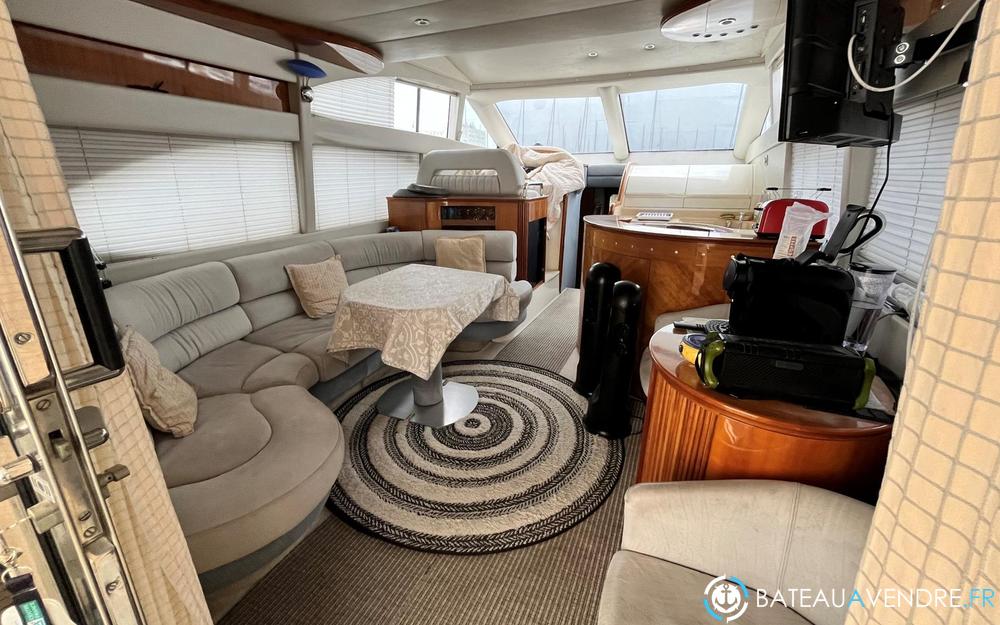 Azimut 50 Fly interieur photo 2