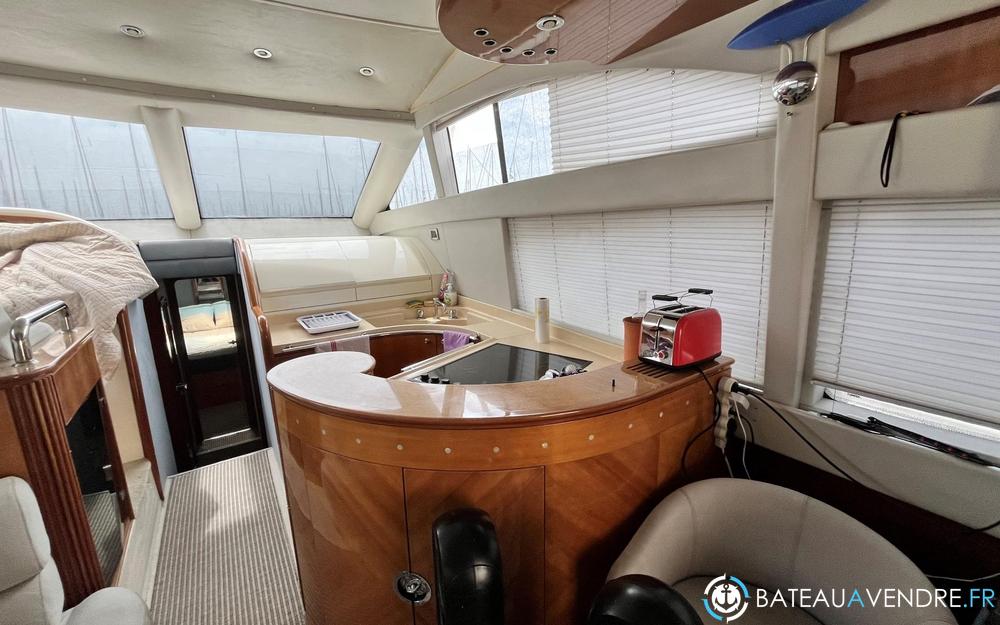 Azimut 50 Fly interieur photo 5