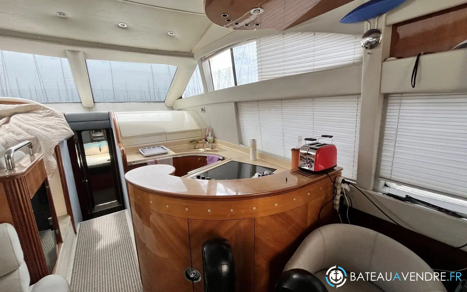 slider 4 Azimut 50 Fly