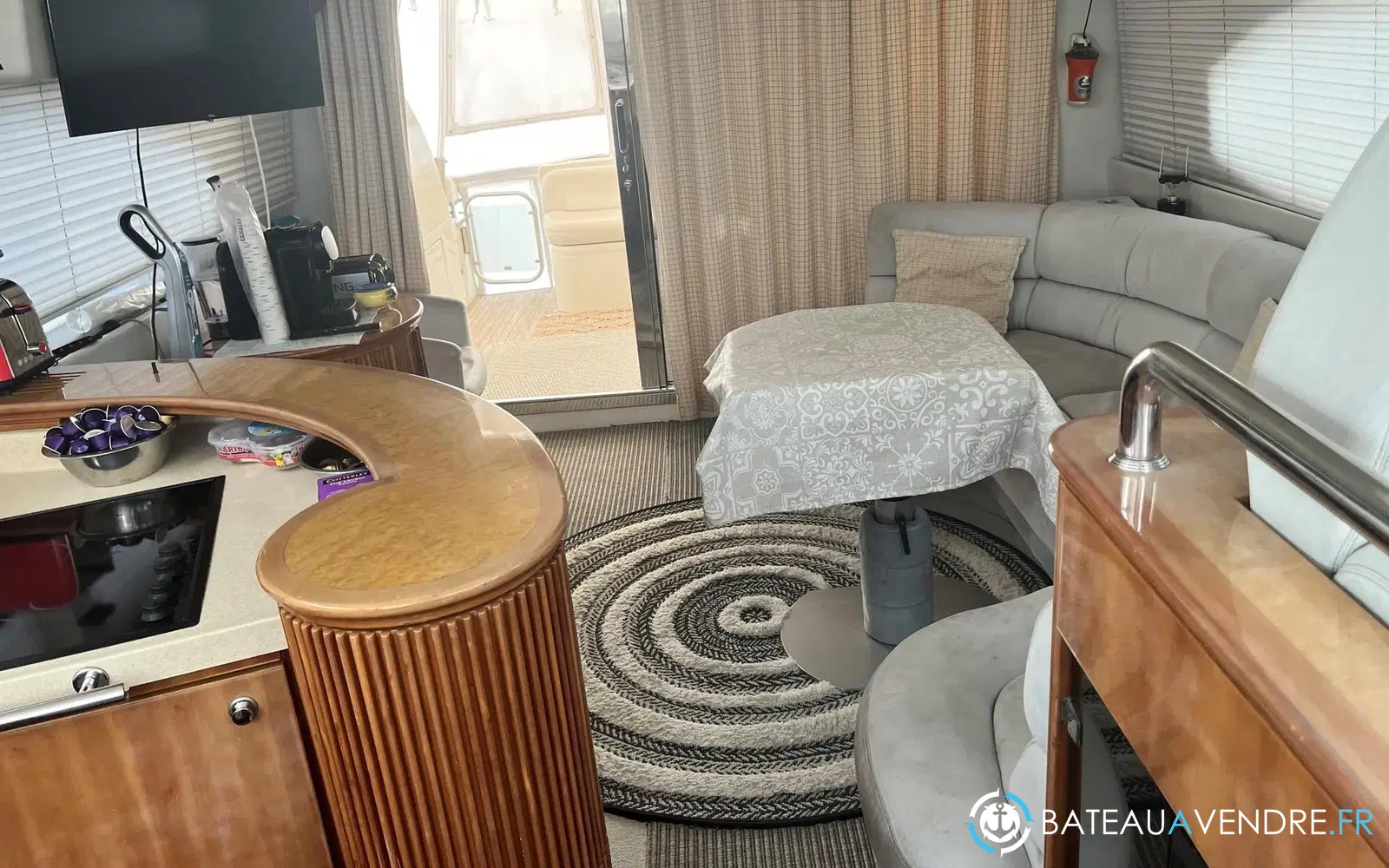 slider 13 Azimut 50 Fly