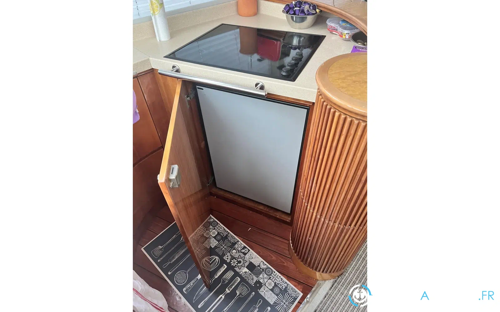 slider 14 Azimut 50 Fly