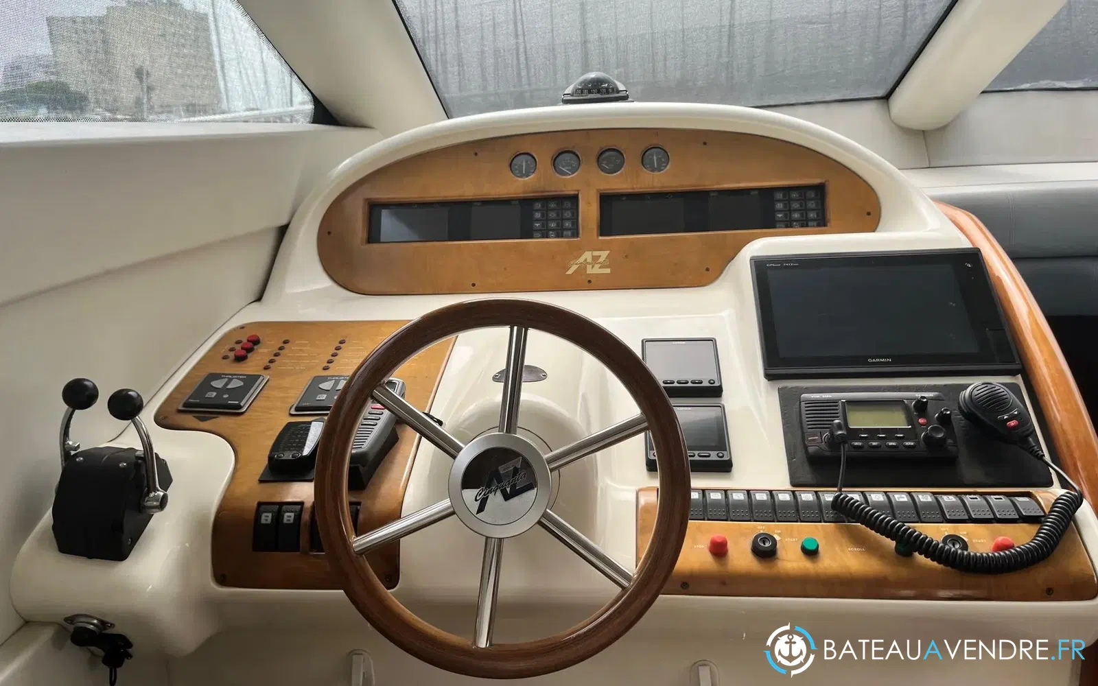 slider 16 Azimut 50 Fly