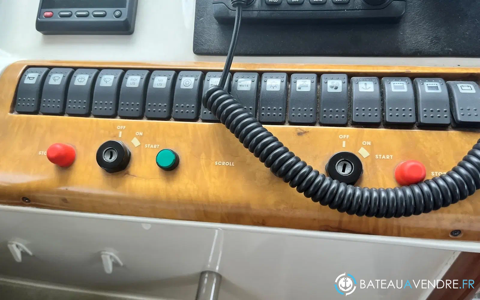 slider 19 Azimut 50 Fly