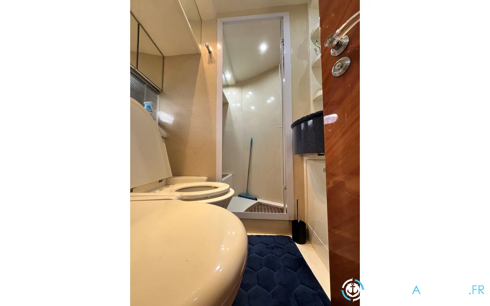 slider 24 Azimut 50 Fly
