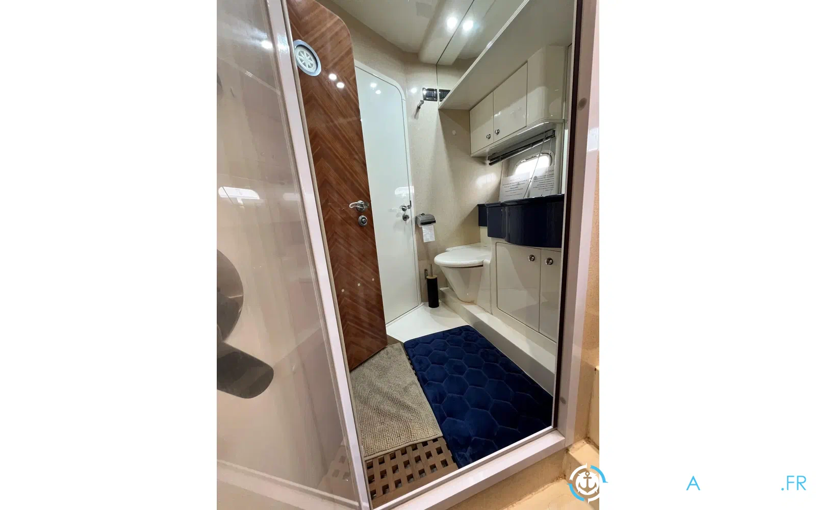 slider 27 Azimut 50 Fly