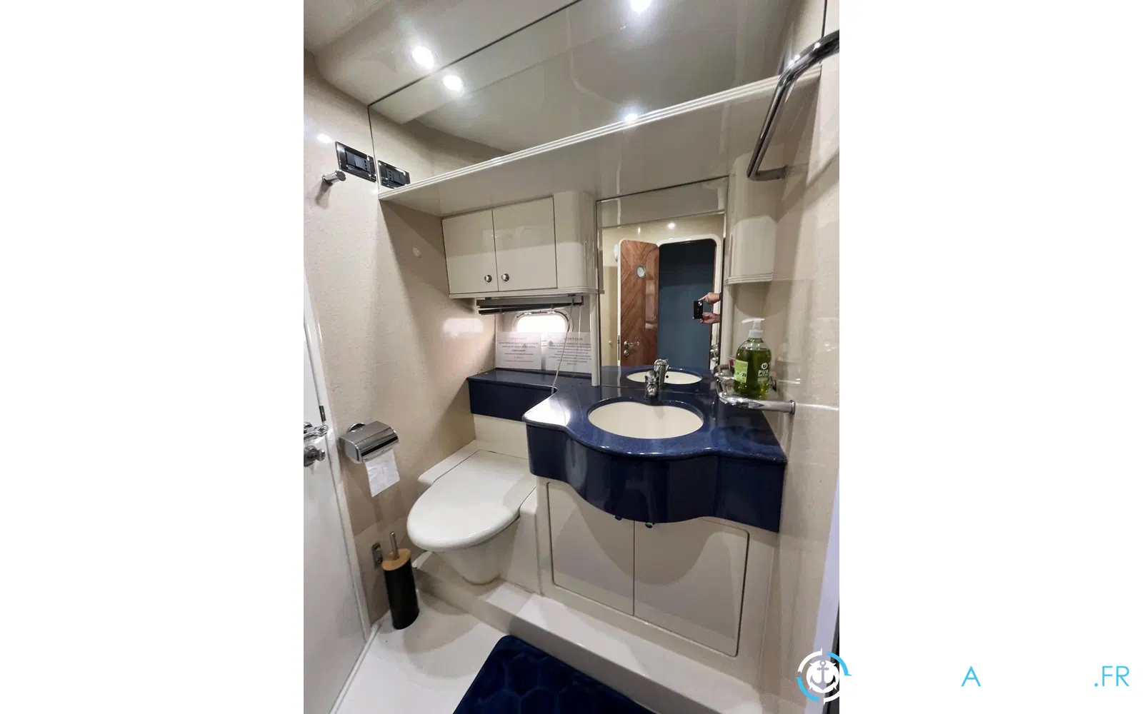 slider 28 Azimut 50 Fly