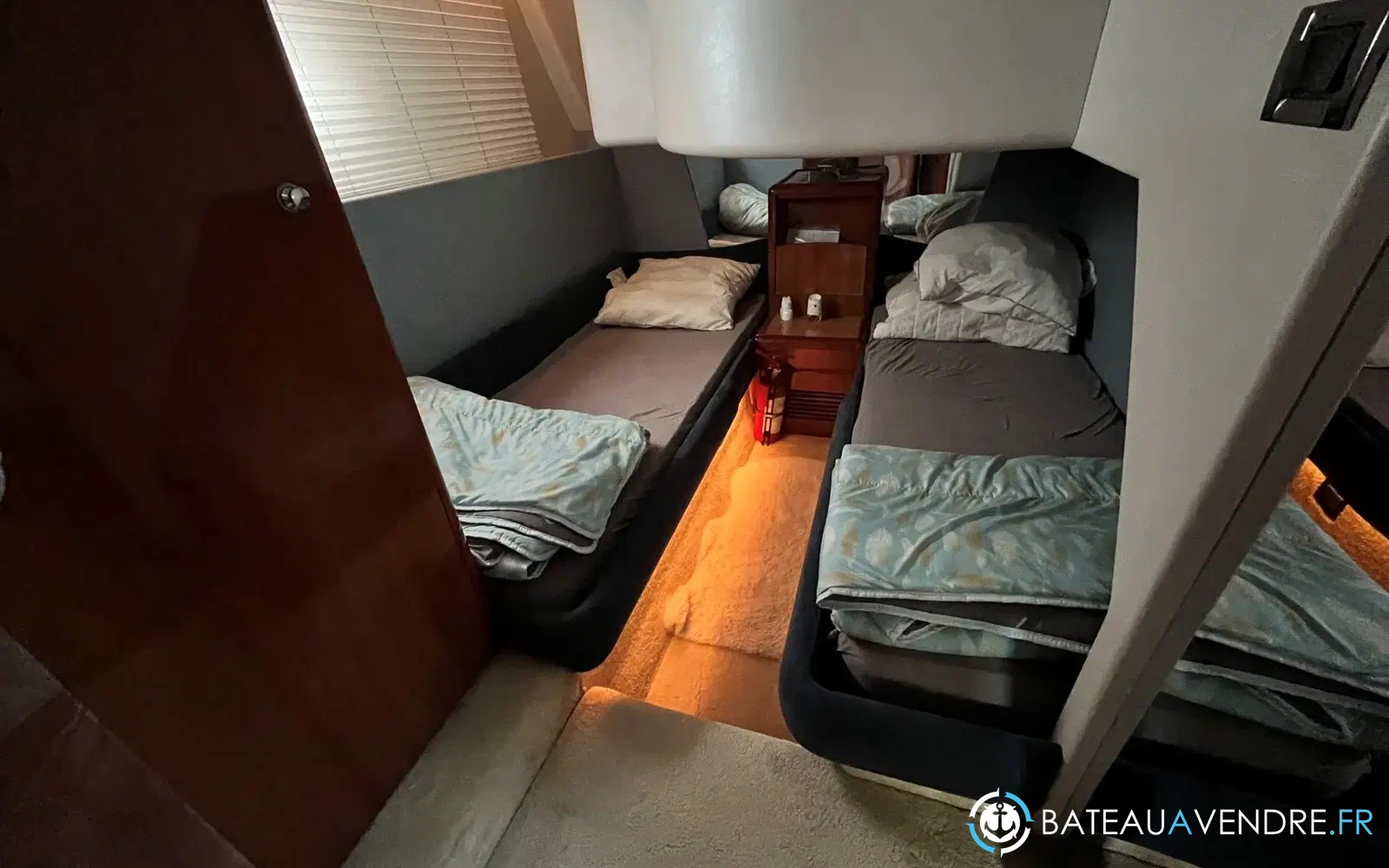 slider 33 Azimut 50 Fly