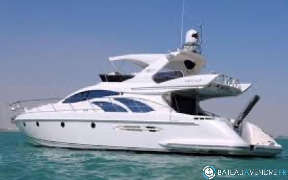 Azimut 50 Fly exterieur photo de présentation