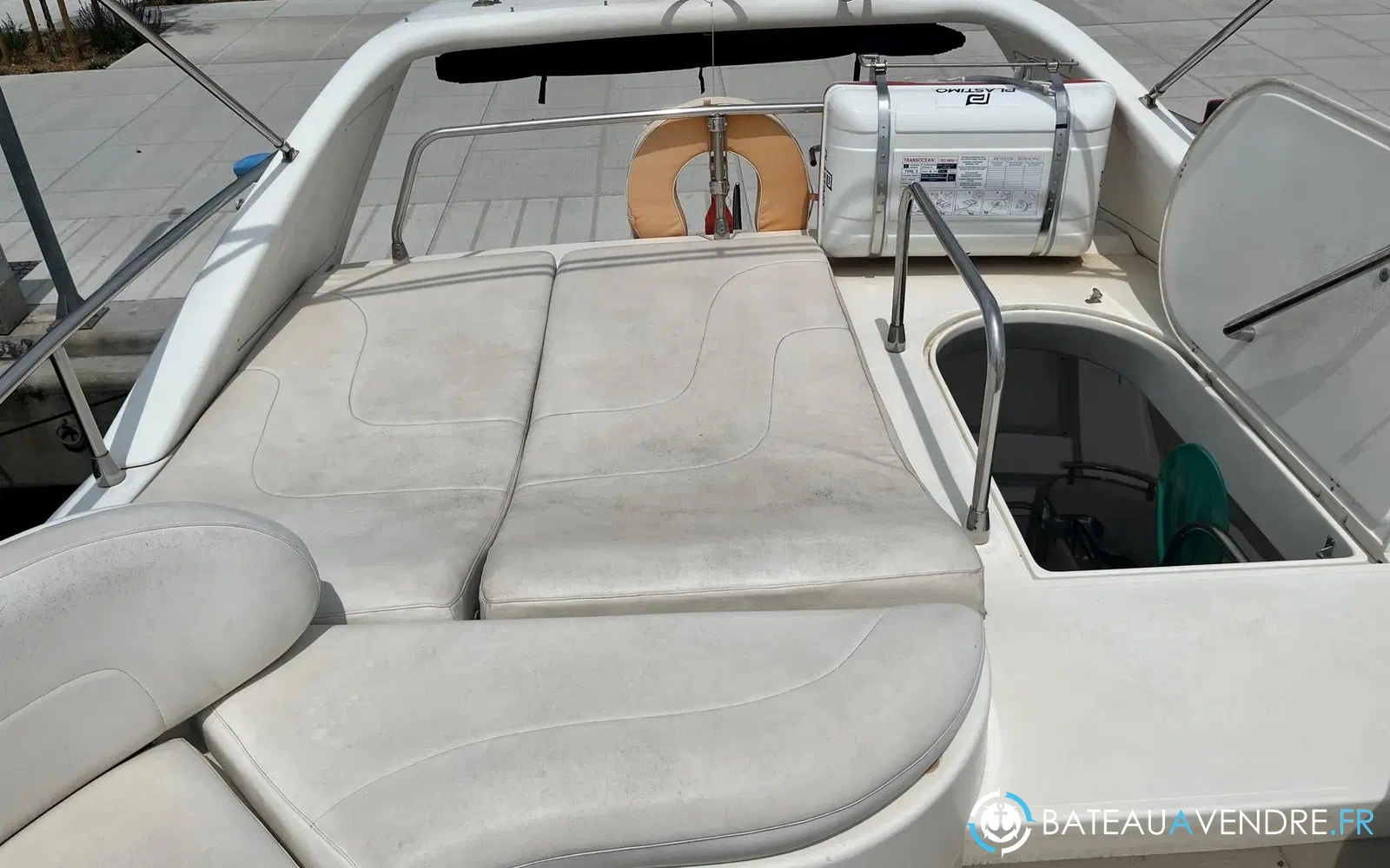 slider 35 Azimut 50 Fly