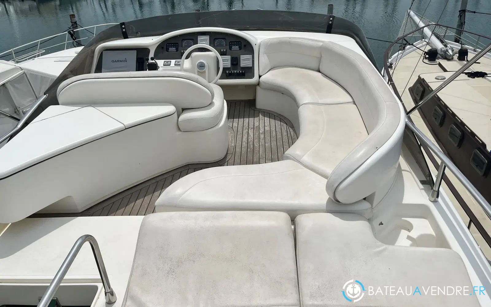 slider 31 Azimut 50 Fly