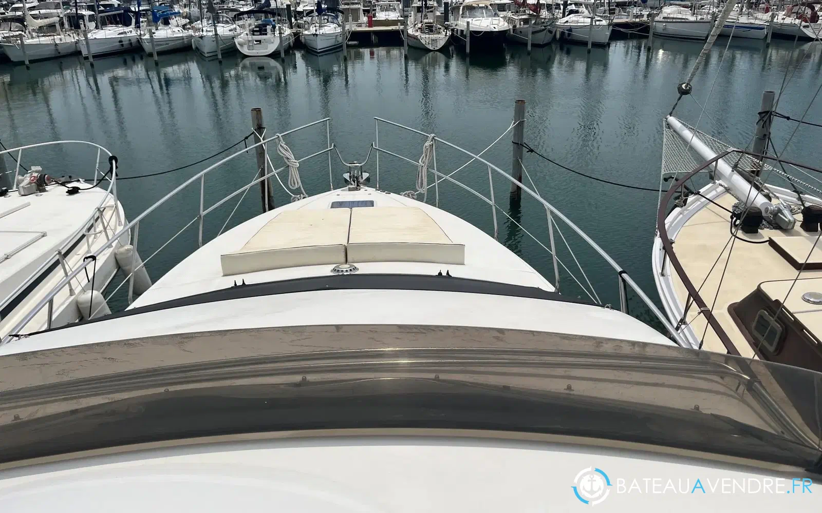 slider 39 Azimut 50 Fly