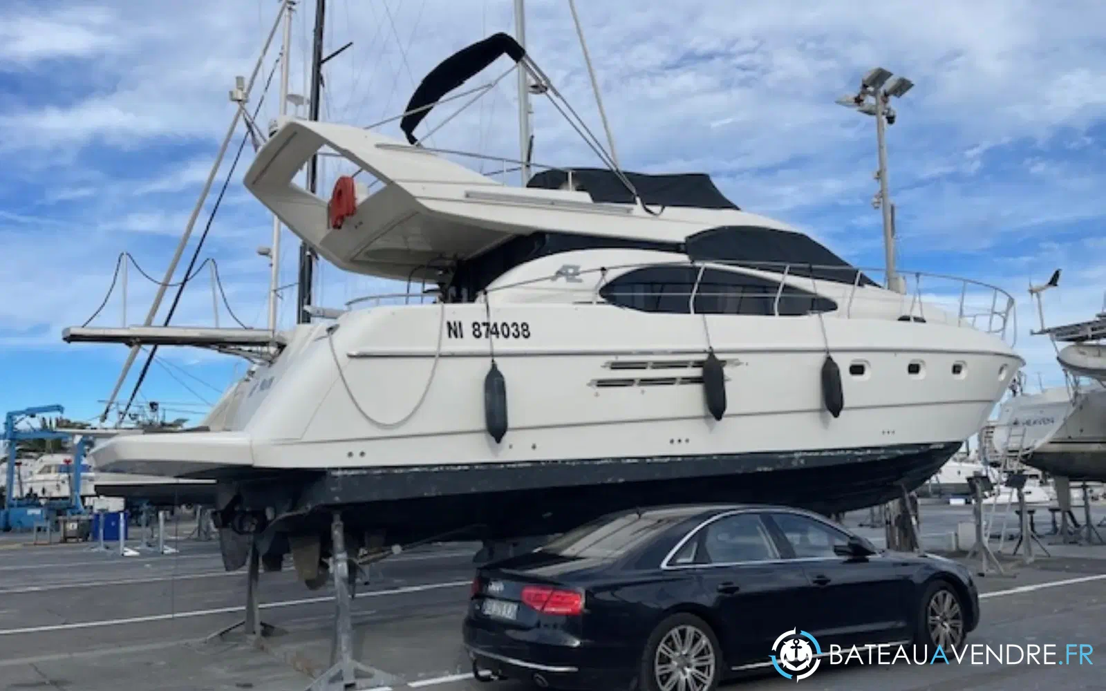 slider 5 Azimut 50 Fly