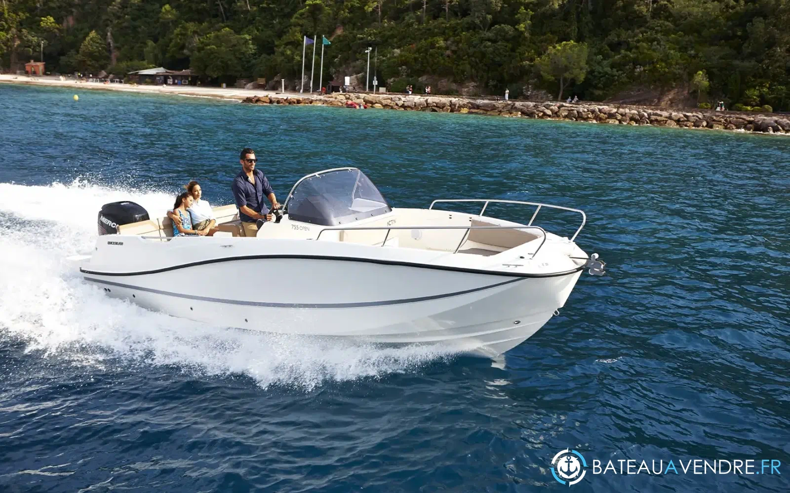 slider 2 Quicksilver Activ 755 Open