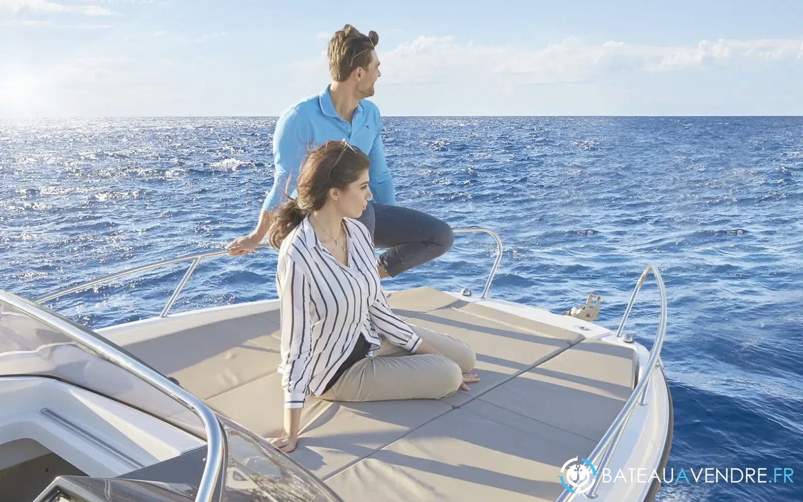 slider 3 Quicksilver 675 Sundeck