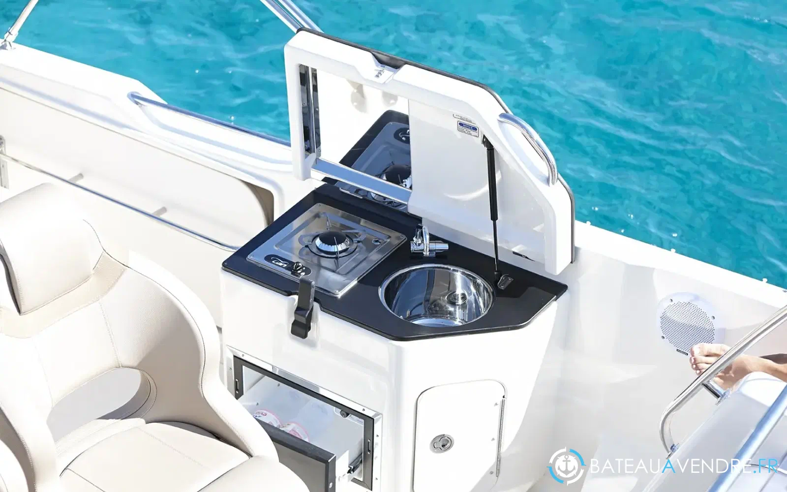 slider 2 Quicksilver Activ 755 Sundeck